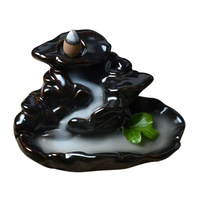 Ceramic Glaze Incense burner