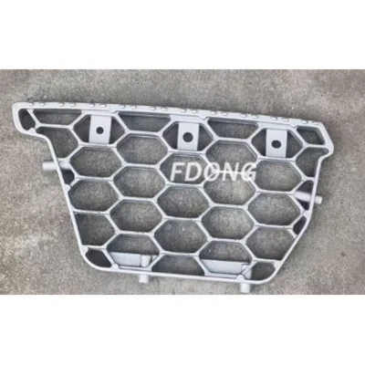 ALLOY STEP for New Hino 500 Truck Body Spare Parts
