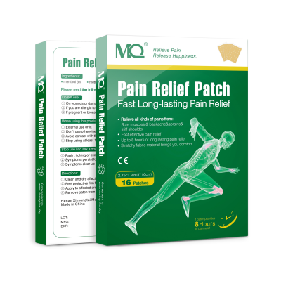 Hot Selling Fast and Lasting Improves Back Pain with Rheumatoid Arthritis Pain Relief Patch