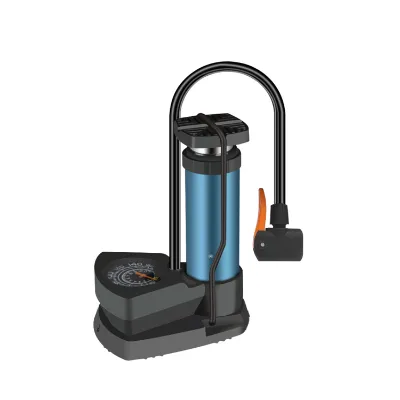 Portable Bicycle Accessories air Foot Pump