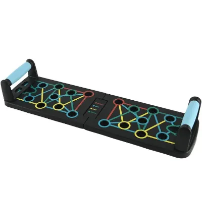 Hot Sale Portable Push up Board for Home Abdominal Exercise Fitness Training