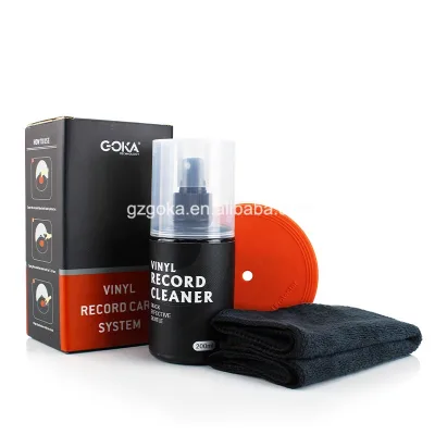 Value-for-money Simple Cleaning Turntable Care Set Sold in Overseas Markets