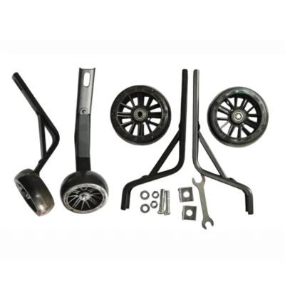 Children's Auxiliary Bicycle Wheel 1214161820-Inch Stroller Rear Wheel Stroller Rear Balance Flash Side Wheel