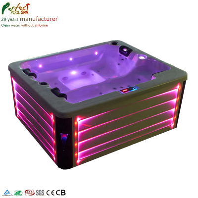 As Low As 2267 Dollars 3 Persons Luxury Spa Items Blow up Hot Tub Customize Your Dream SPA