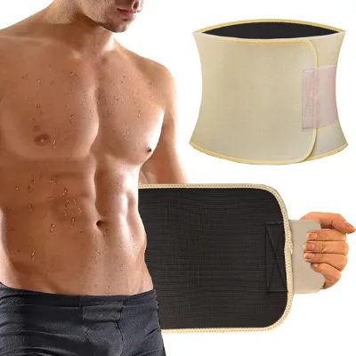 New Degin for Customized Waist Trainer Trimmer Fitness Corset Tummy Control Shapewear Stomach Trainers