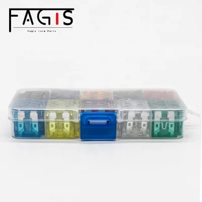Super High Quality Car Fuses Repeat Purchase Rate High Auto Fuse for Car 5A 7.5A 10A 15A 20A 25A 30A