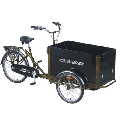 Cargo Bike Prowheel Alloy Chain&crank Clamber Brand 9005