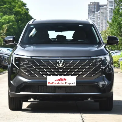 Compact SUV CS75 Changan 4TH CS55 Plus 1.5T DCT Changan CS55 Plus Maximum Speed 190 km/h NEW CAR