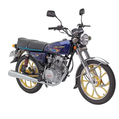 Cheap Motorcycle Model CG125 CG150 for Afghanistan Iraq Africa Low Cost Economic Low Fuel Consumption