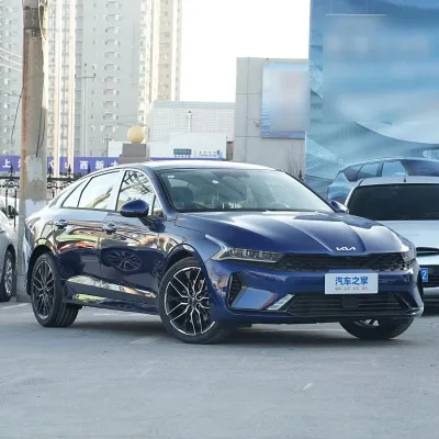 Kia K5 Gasoline Sedan Petrol 8AT Precise Control Coupe Cars