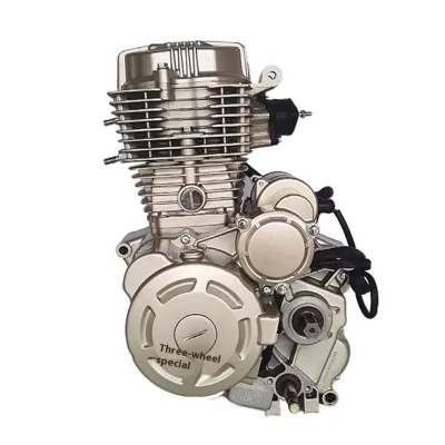 125cc 250cc Air-Cooled 4 Stroke Engine Assembly for Motorcycle Tricycle CG175 Model Available