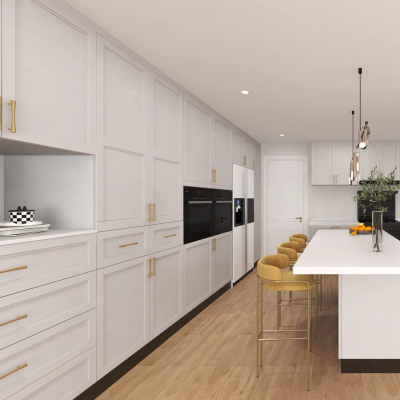 American Style Complete Kitchen Cabinet Kitchen Slim Shaker Cabinets Kitchen Cabinets