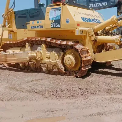 Used Bulldozer KOMATS D375A
