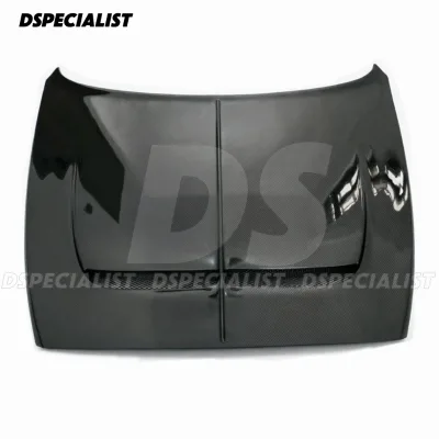 High Quality MSY Style Carbon Fiber Engine Hood for New Bentley Flying Spur Bonnet Exterior Upgrade Kit