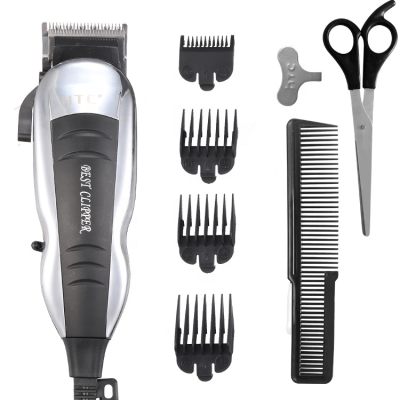 HTC-7309 Powerful Hair Trimmers Clippers Professional Hair Clipper