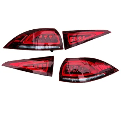 Hot Selling Second-hand Original High-quality Automotive Parts Suitable for GLE 167 LED Taillight Assembly