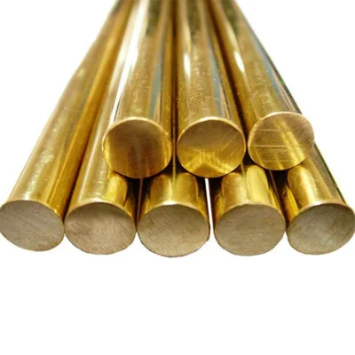 Factory export 99.9% pure copper 40mm 42mm 48mm decorative copper bar