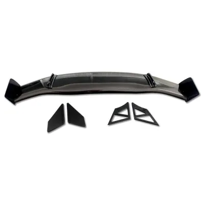 APR Carbon Fiber Spoiler for nissan GTR35 Carbon Wing High Quality