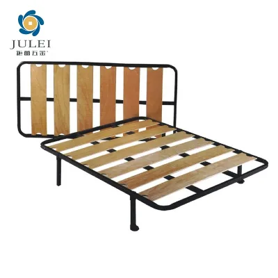 High Load Bearing Customizable Well-Made High Quality Fine Capacity Twin King Size Bed Frame