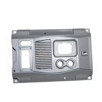 High Precision Zinc Die Casting Za27 Water Pump Vane