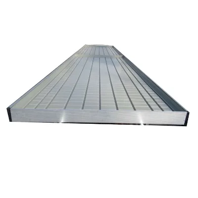 Benches Tray Flow Vertical Ebb and Flood Table Greenhouse Rolling Benches for Growing Flowers
