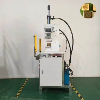 Factory Best Price Soap Stamping and Cutting Machine Beauty Soap Manufacturing Machines