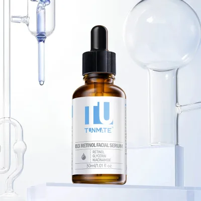 High Quality 30ML Anti-Wrinkle Serum with Vitamin B3 Retinol Niacinamide Brightens and Removes Serum