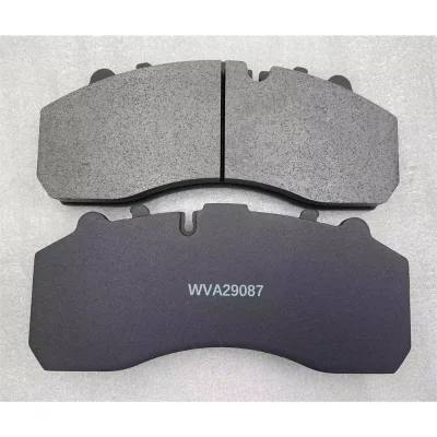 ZYHQ High Quality Actros Factory Direct Sale New Condition Brake Pad Disc Lining