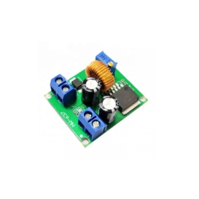 LM2587 Adjustable Module High-power Stabilized Voltage Power Board Input 3.5-30V Output 4-40V 5A