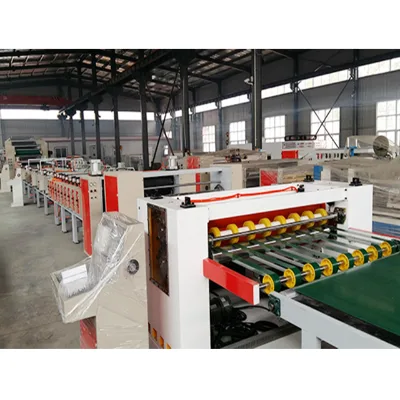 Carton Paper Laminated Grey Chipboard Grey Paper Cardboard Sheet Processing Machine