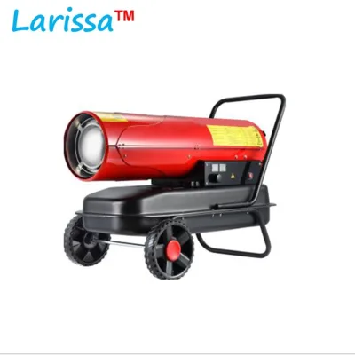 50KW Chicken House Kerosene Diesel Kerosene Heater Indirect Air Blower
