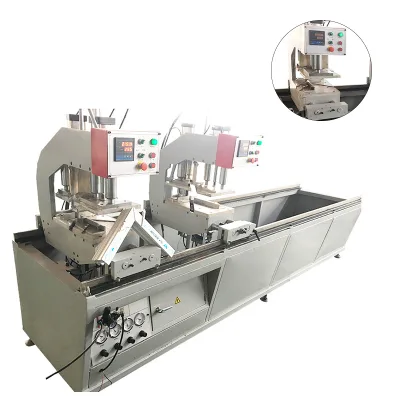 NEW Design Upvc Pvc Corner windows Welding Machine