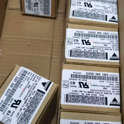 NTCLE203E3C90421 Vishay NTC Thermistor 100K 4190 Original 1% Resistance Temperature Coefficient Original Product Resistors