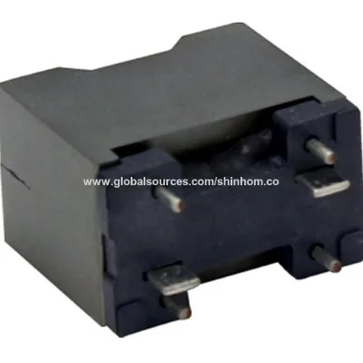 Flat wire High Current Inductor , Excellent Thermal Stability , Power inductor