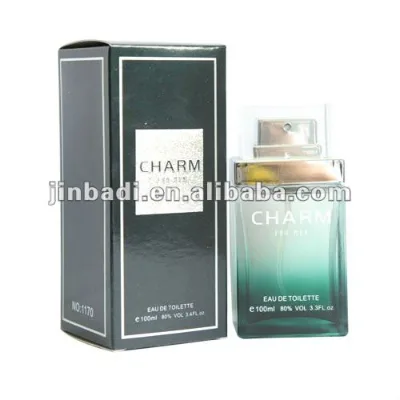 CHARM EAU DE TOILETTE Alternative Men Perfumes Designer Perfume Body Spray for Men