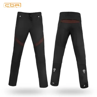 Winter Cycling Pants Men Fleece Sport Reflective Trousers Keep Warm Thermal Bicycle Bike Mtb Pants Running Clothings