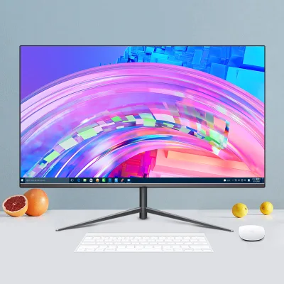 21.5 Inch 23.8 Inch Core I5/i7/i9 DDR4 All-in-one Computer Business Use