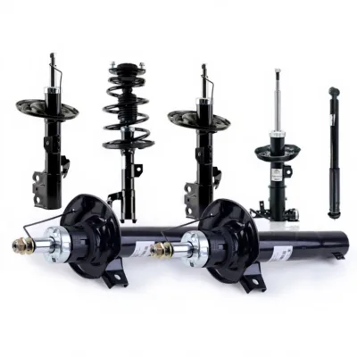 Auto Suspension Parts Upper Lower Front Rear Shock Absorber for Ford Chevrolet Mitsubishi Toyota Hilux Honda Nissan Isuzu Lexus