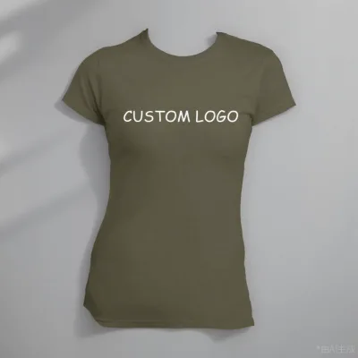 Customizable Fashion T-Shirt High Quality Y2K Style