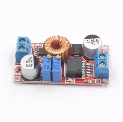 Lithium Battery Charger Module 5V-32V to 0.8V-30V 5A LED Driver Step Down Buck Converter Board Constant Current Voltage