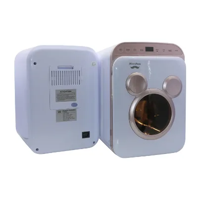 Adjustable timer baby unit portable uv pacifier cabinet multi-function uv sterilizer for house