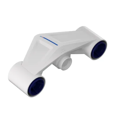 D2 Underwater Propeller Dual Motor 5-8kgf Thrust <90KG Load Capacity for Diving Snorkeling Swimming