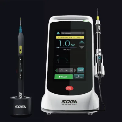 Oral Surgery Equipment Dental Diode Laser Dual Wavelength Soft Tissue Cutting Pen Laser for Clinic