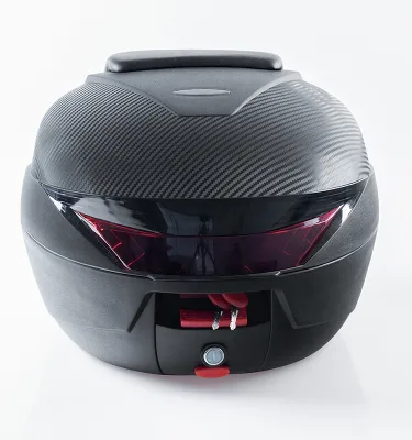 Motorcycle  Trunk PP  Tail Box 35L Scooter  Top case Trunk