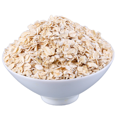 High Protein Low Fat Natural Oat Fiber Dried Oatmeal Original Flavor Product