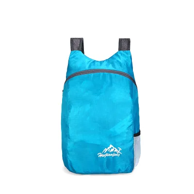 Water Resistant Packable Backpack ultra Lightweight Foldable Hiking Daypack Packable Backpack Bag Travel Outdoor