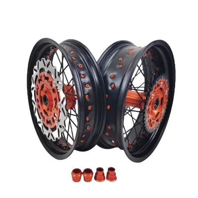 2024 Hot Selling With Custom Logo No Minimum for KTM SXF 450 CC 17*3.5/17*4.5