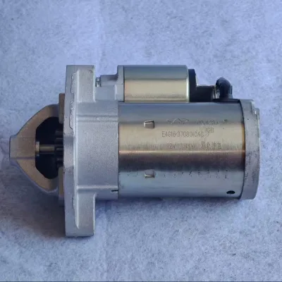 Starter Assembly for CheryA3 and Tiggo Original New From the Automaker Applicable to E4G16-3708010AG Engine