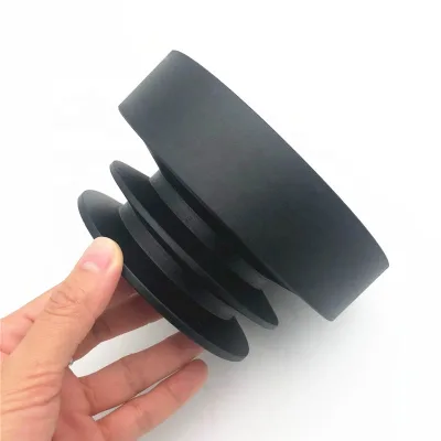 2A or 2B Heavy Duty Centrifugal Clutch Pulley 25mm Bore Double Pulley