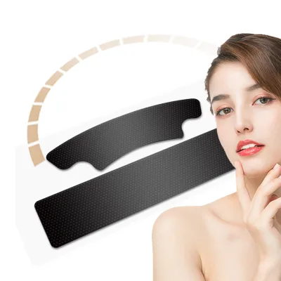 Bamboo Charcoal Tooth Strips Activated Carbon Teeth Whitening Strips That Freshen Breath